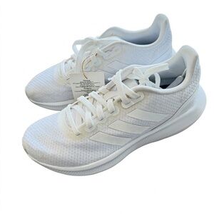 NWT Adidas Runfalcon 3.0 W – Cloud White – Size 6.5